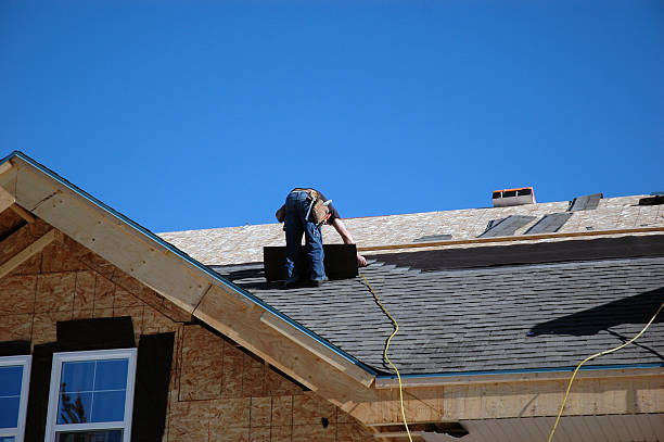 Fast & Reliable Emergency Roof Repairs in St Bernard, OH